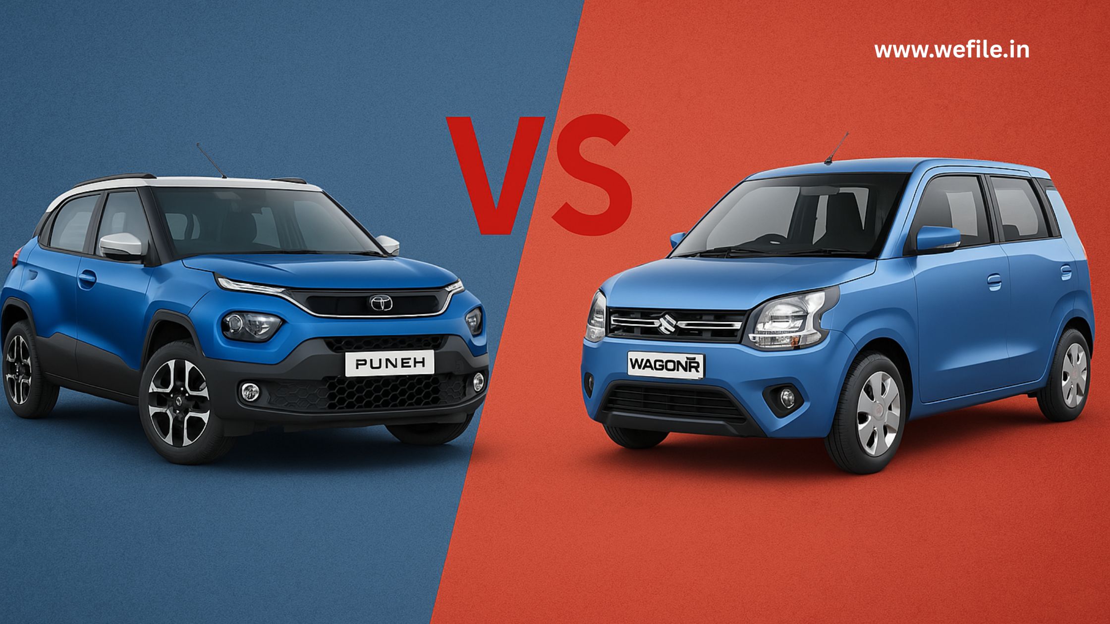 Tata Punch New Model