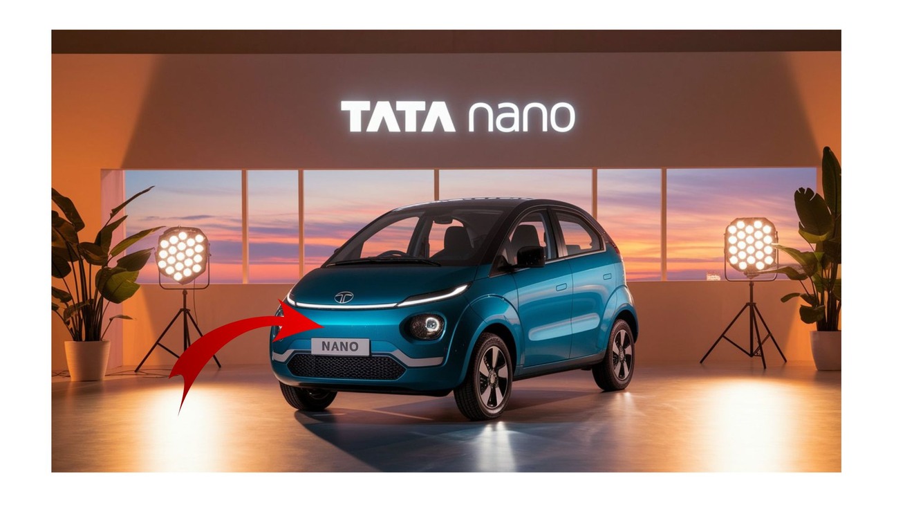 Tata nano 2025