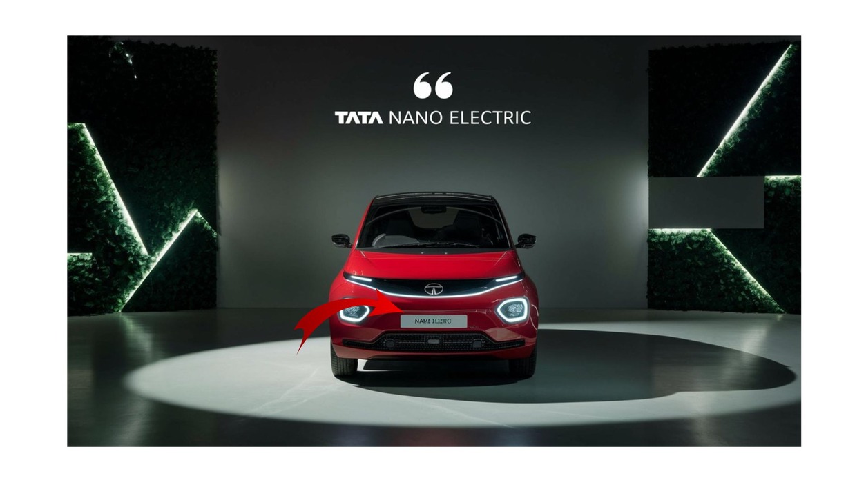 New Avatar Tata Nano